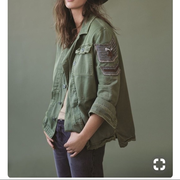 Free People Jackets & Blazers - Free people jacket